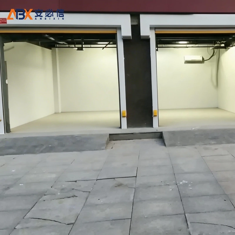 荆门快速卷帘门